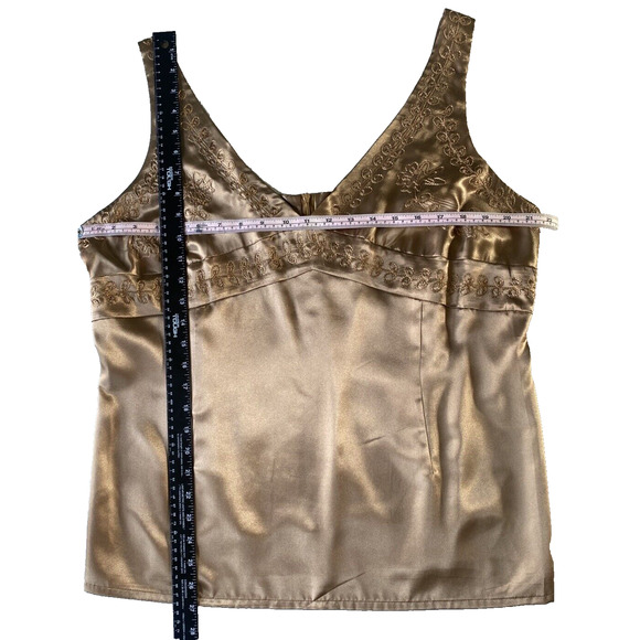 JSong 3pc Pants Suit Womens Size 20 Embroidered Jacket Professional Party NEW - Picture 12 of 16